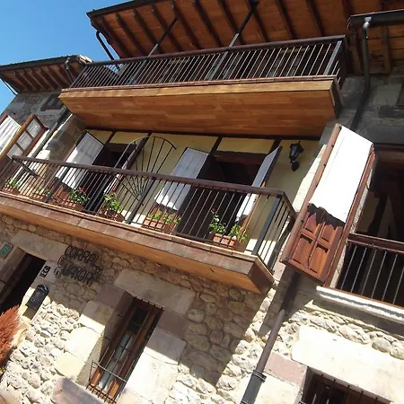 Corral Mayor Hostel *