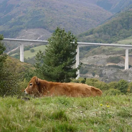 Corral Mayor Albergue