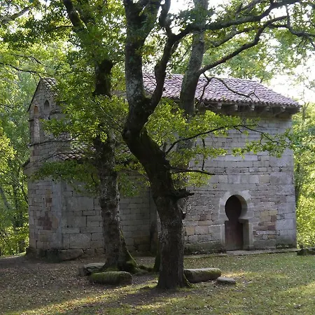 克拉梅尔旅舍 La Serna (Cantabria)