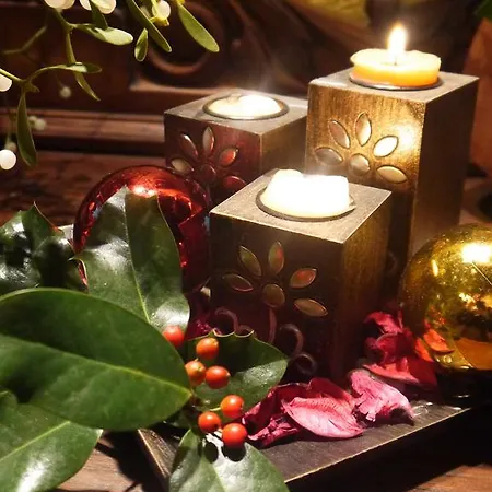 بيت شباب Corral Mayor La Serna (Cantabria)