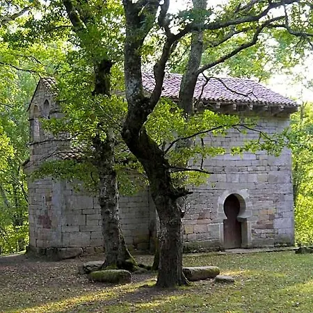 Corral Mayor Vandrerhjem