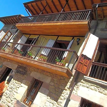 Vandrerhjem Corral Mayor La Serna (Cantabria)