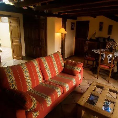 Hostel Corral Mayor La Serna