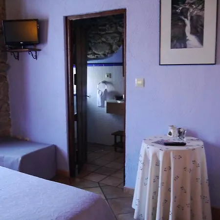 Corral Mayor Hostal *