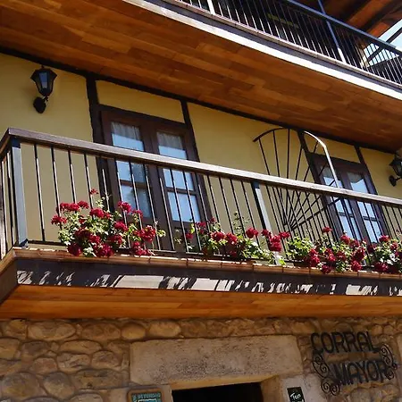 Hostel Corral Mayor La Serna (Cantabria)