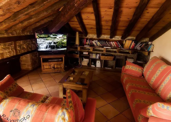 Hostel Corral Mayor La Serna (Cantabria)