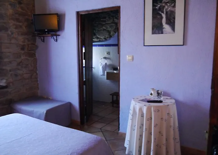 Corral Mayor Hostel *