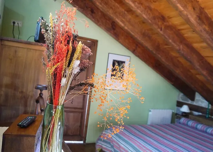 Corral Mayor Hostel La Serna (Cantabria)