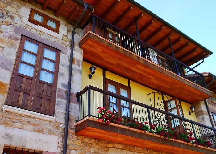 Corral Mayor * La Serna (Cantabria)