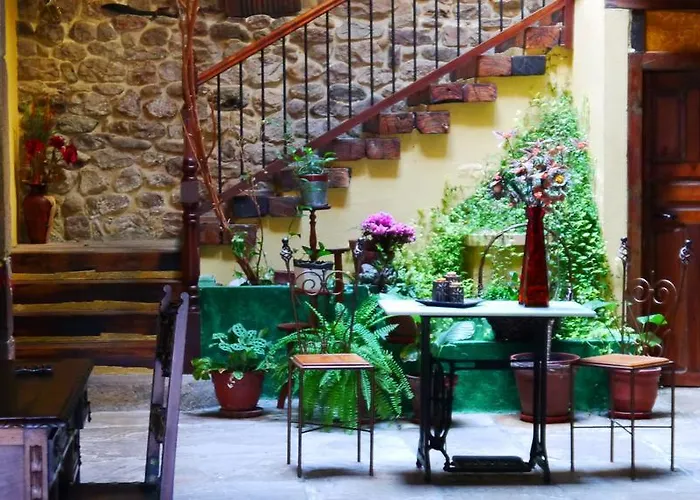 Corral Mayor * La Serna (Cantabria)