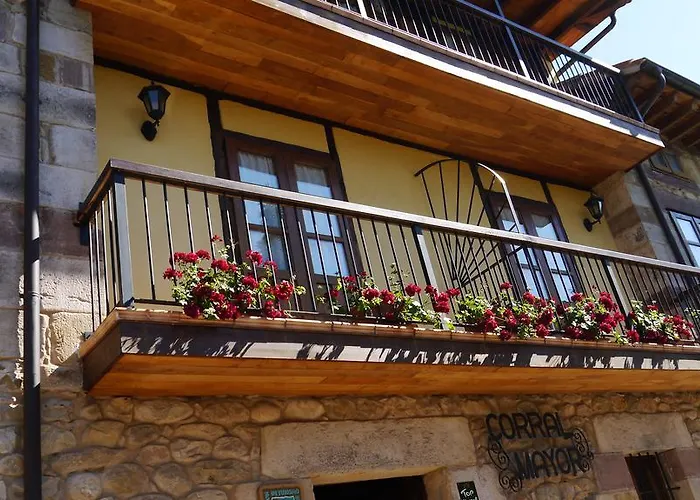 Hostel Corral Mayor La Serna (Cantabria)